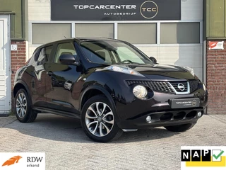 Nissan Juke 1.6 Acenta/CLIMA/TREKH/CRUISE/NAVI/APK/NAP