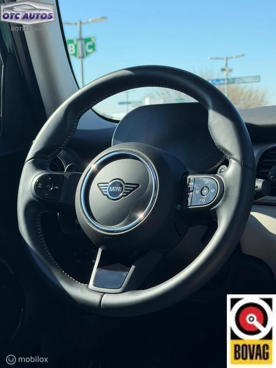 Hoofdafbeelding MINI Cooper S