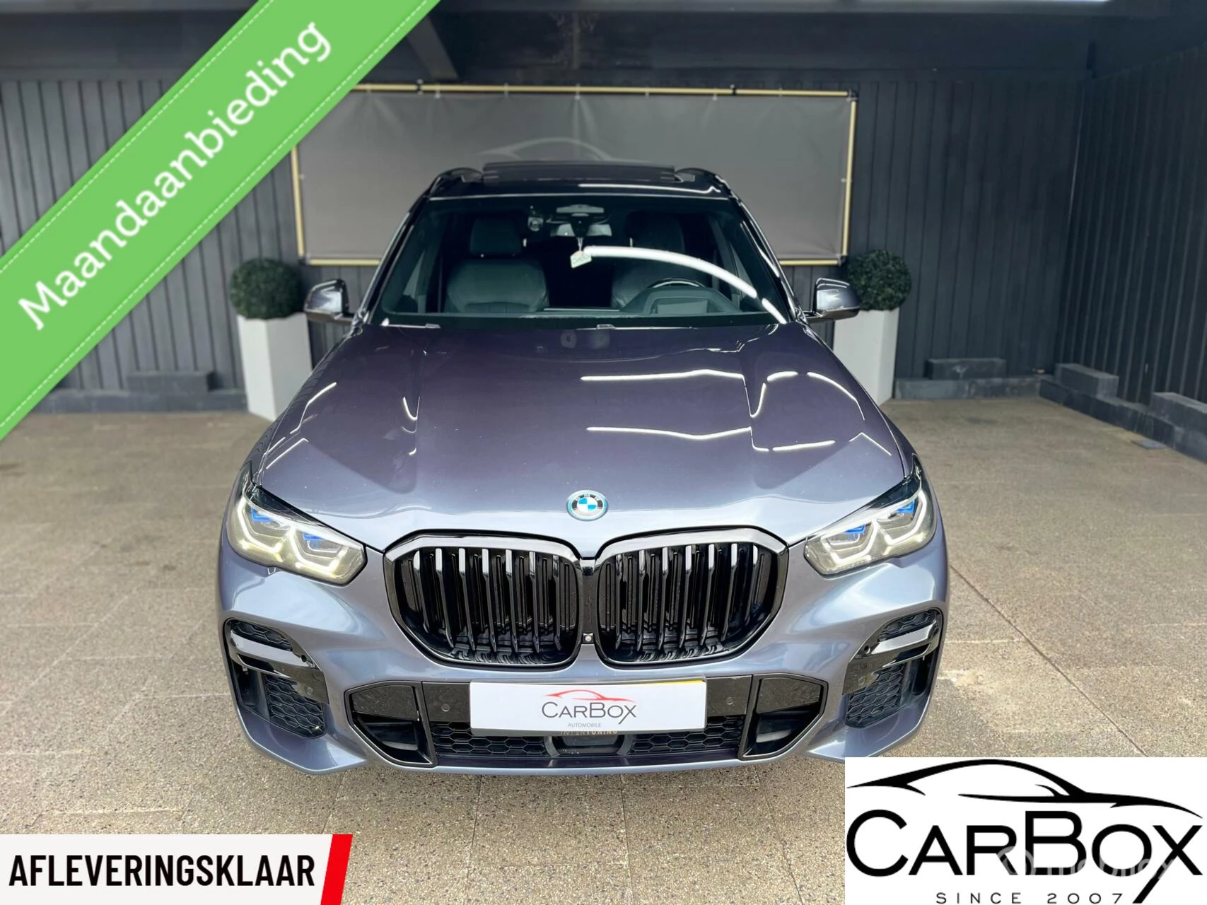 Hoofdafbeelding BMW X5