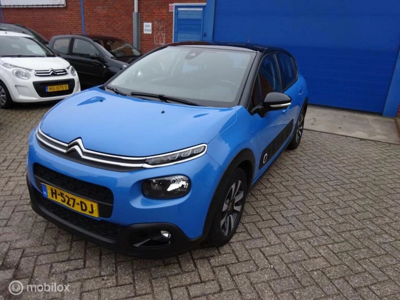 Hoofdafbeelding Citroën C3