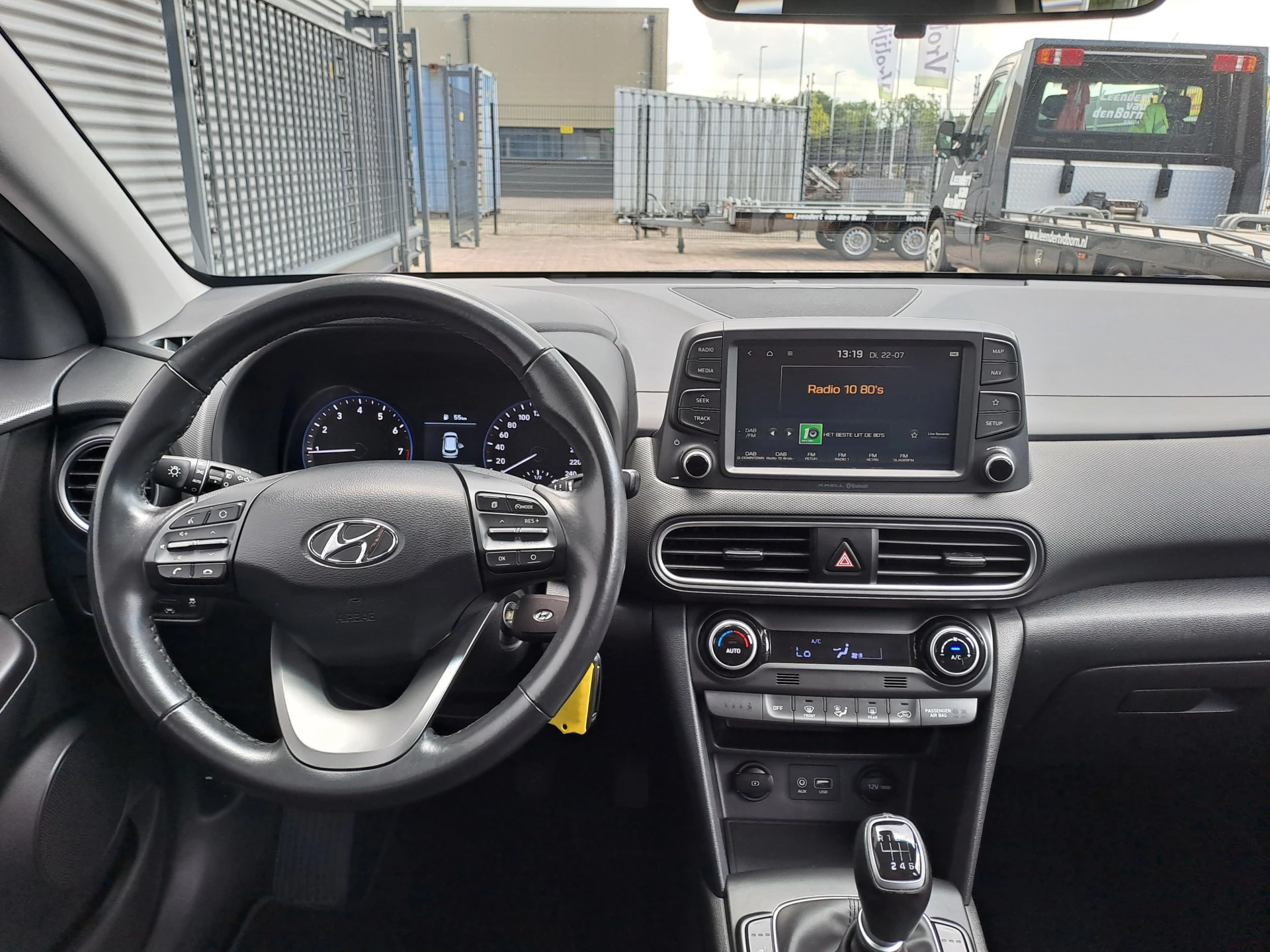 Hoofdafbeelding Hyundai Kona
