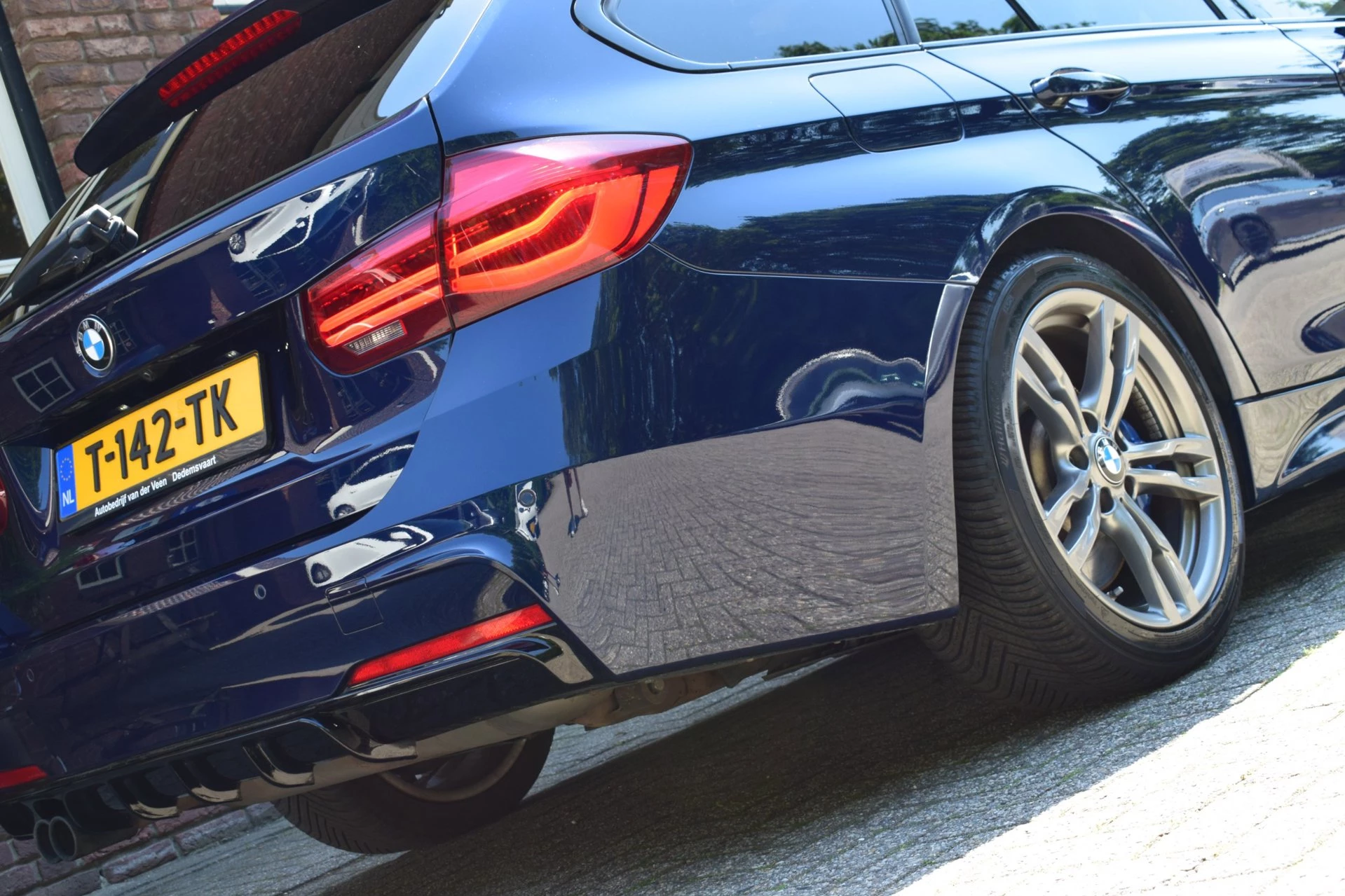Hoofdafbeelding BMW 3 Serie