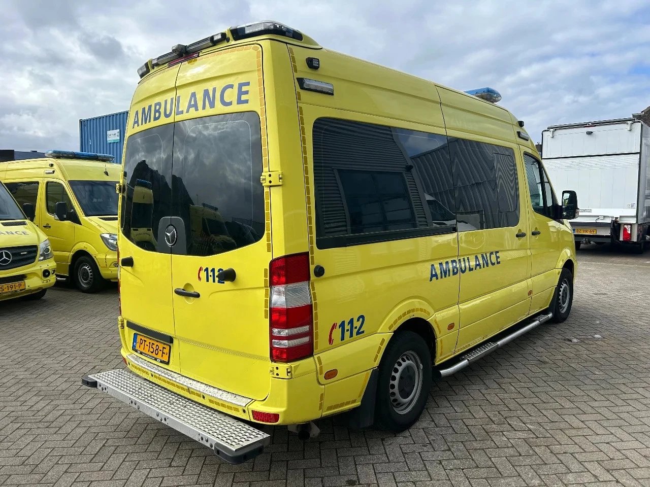 Hoofdafbeelding Mercedes-Benz Sprinter