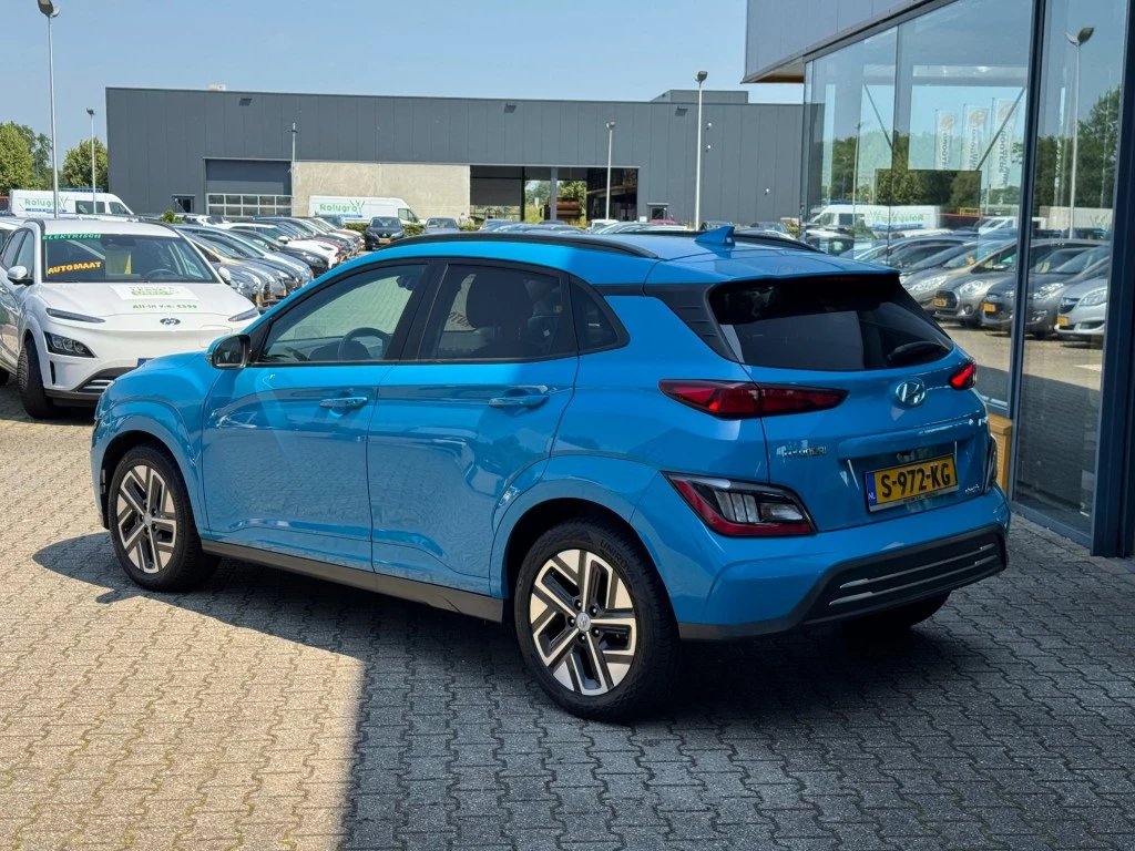 Hoofdafbeelding Hyundai Kona