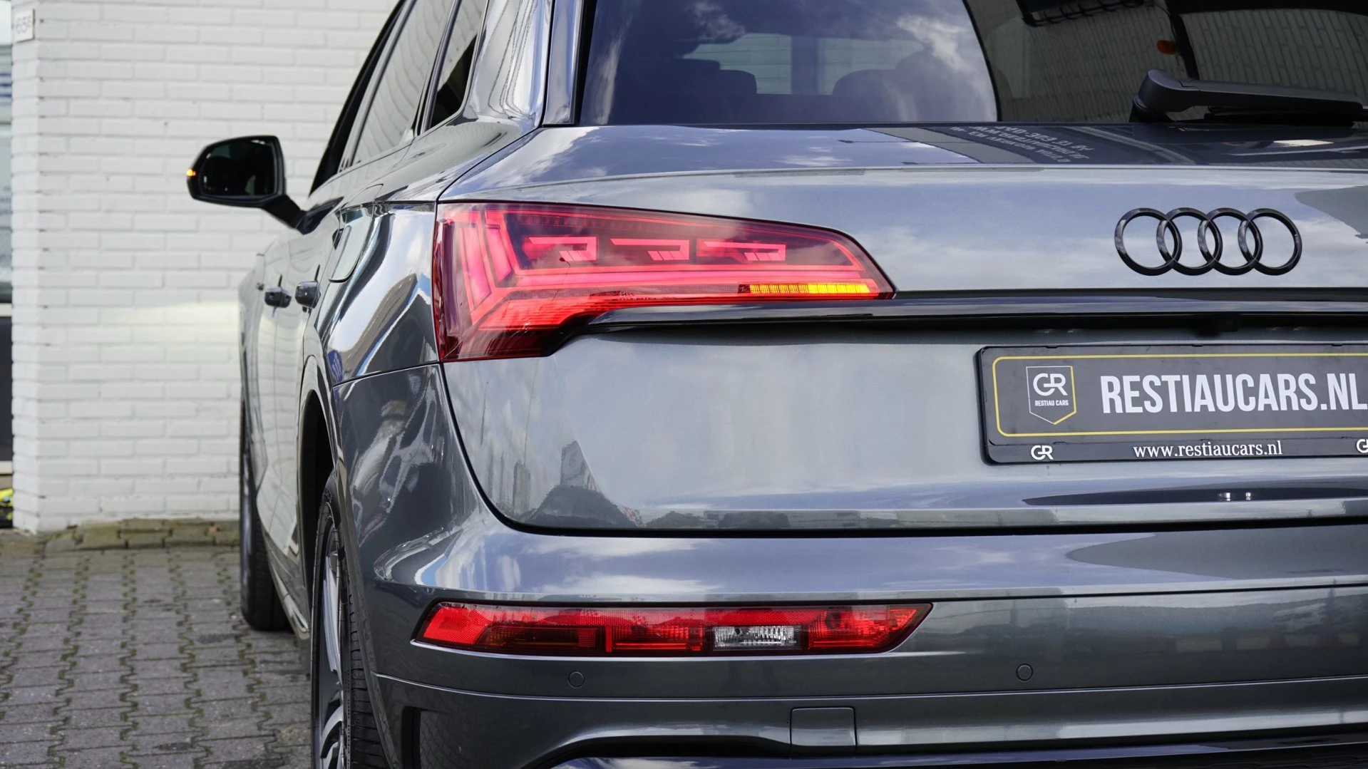 Hoofdafbeelding Audi Q5