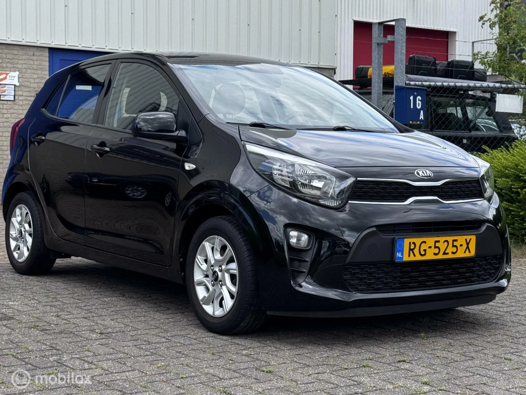 Hoofdafbeelding Kia Picanto