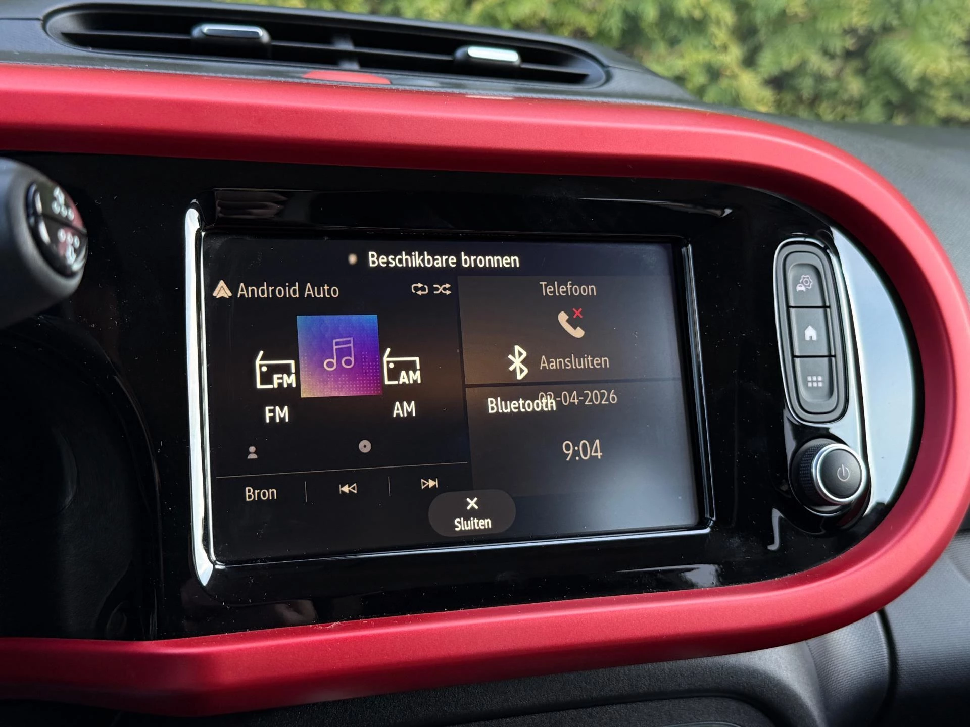 Hoofdafbeelding Renault Twingo