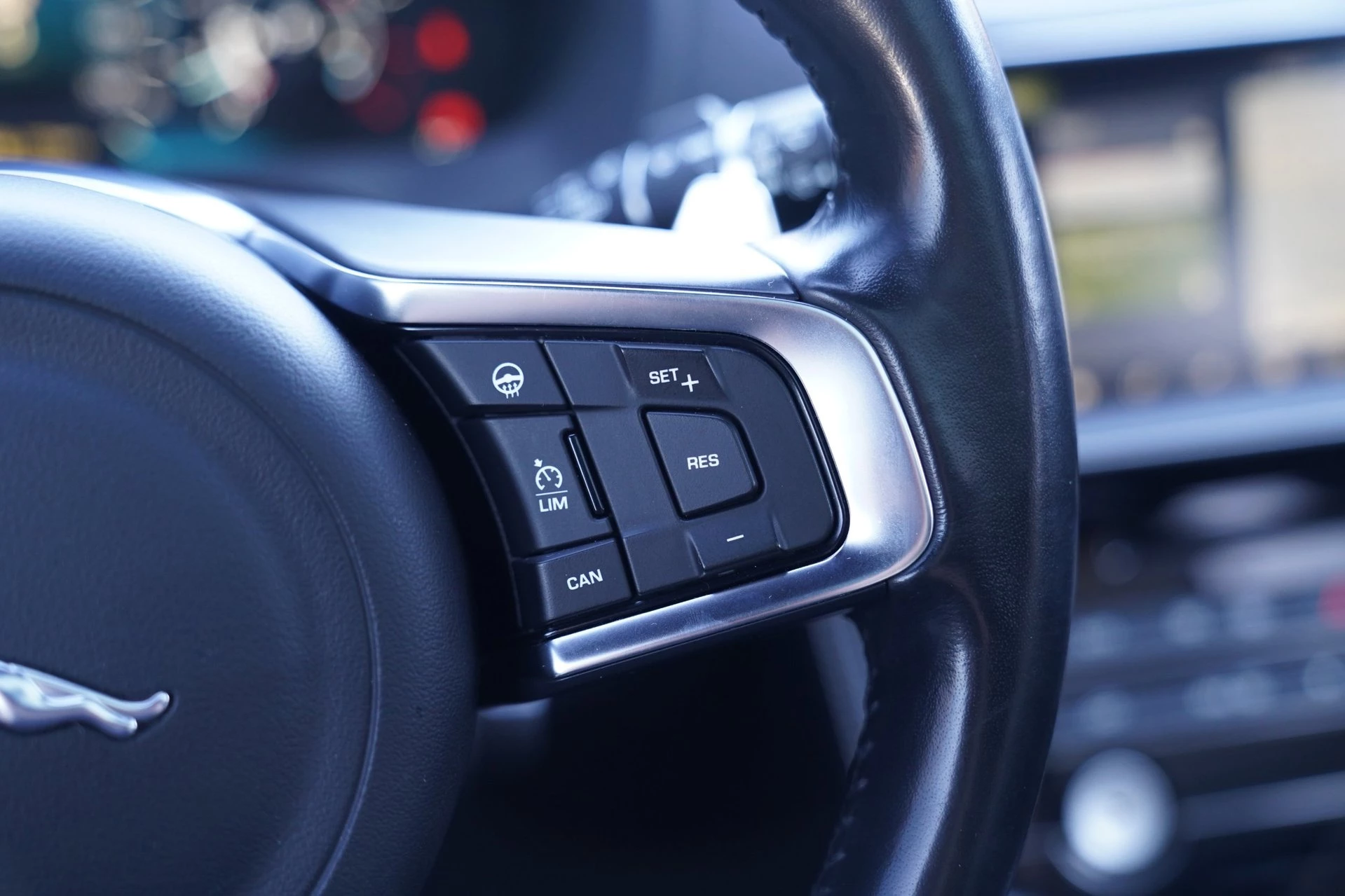 Hoofdafbeelding Jaguar F-PACE