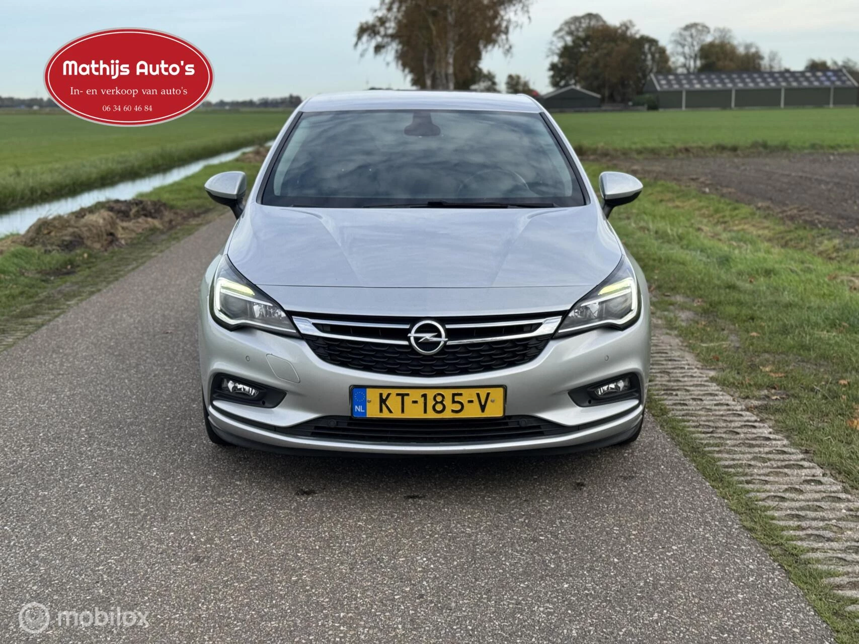 Hoofdafbeelding Opel Astra