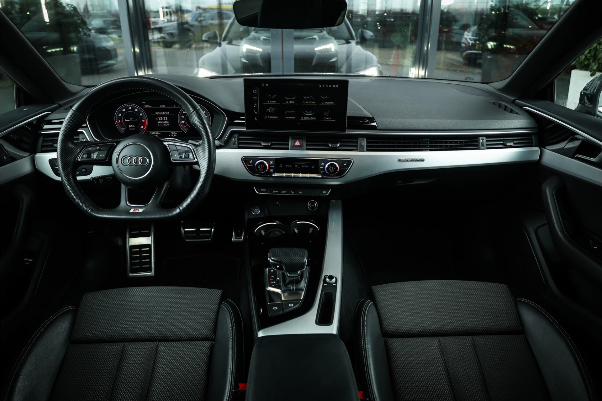 Hoofdafbeelding Audi A5