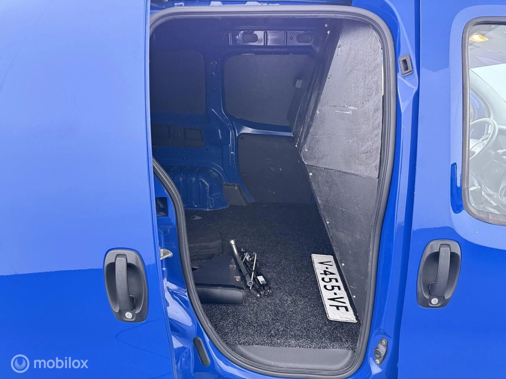 Hoofdafbeelding Fiat Fiorino
