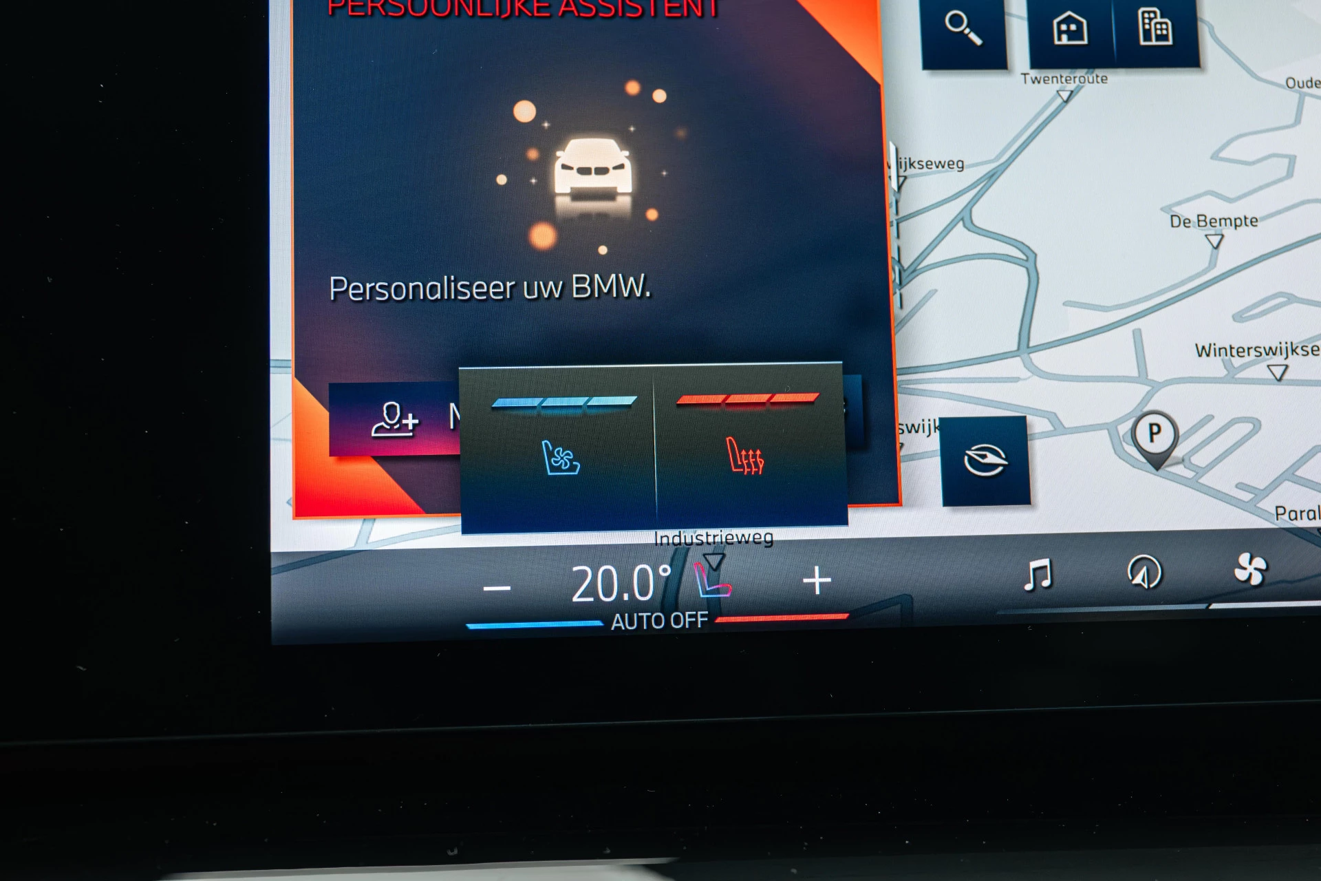 Hoofdafbeelding BMW 5 Serie