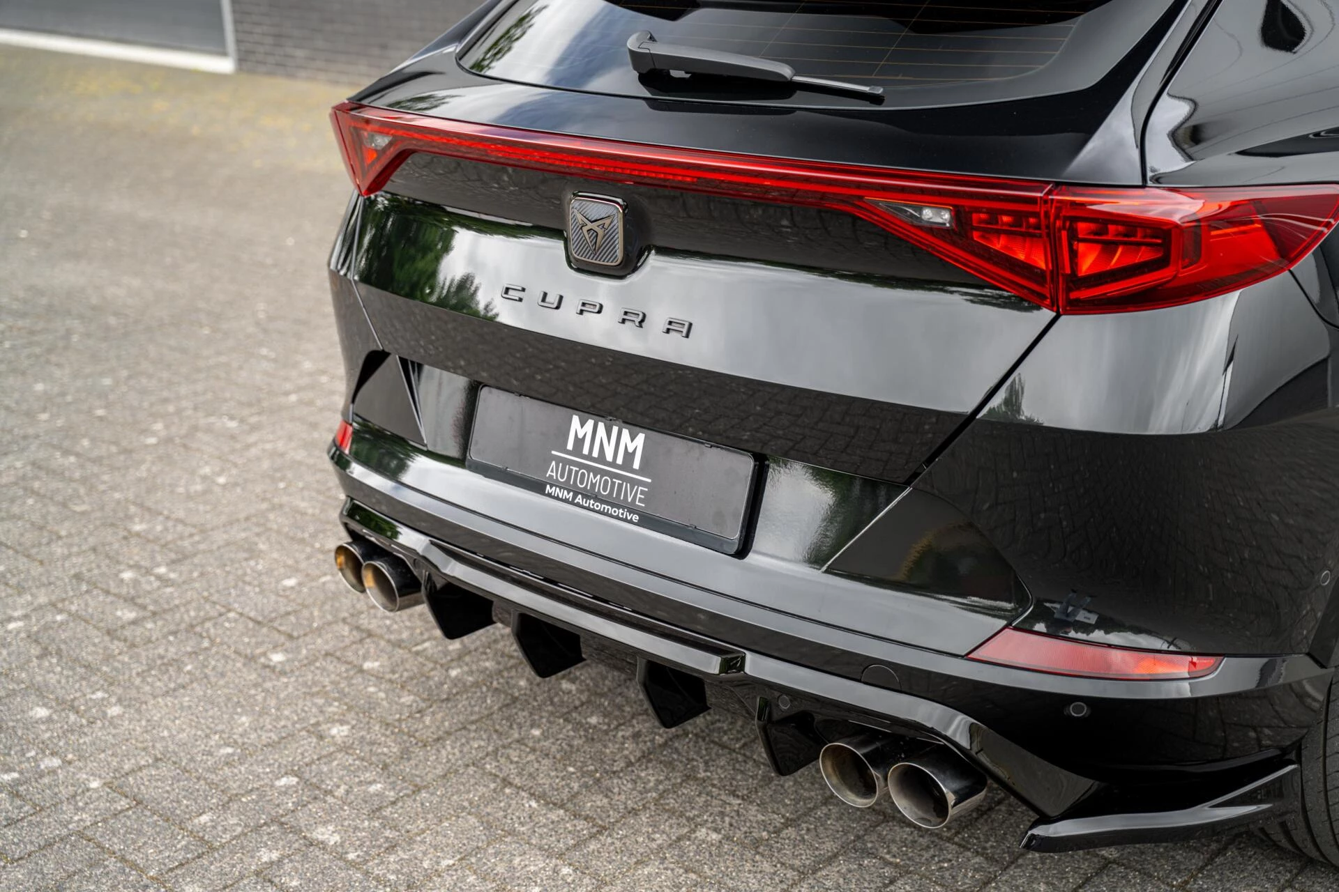 Hoofdafbeelding CUPRA Formentor