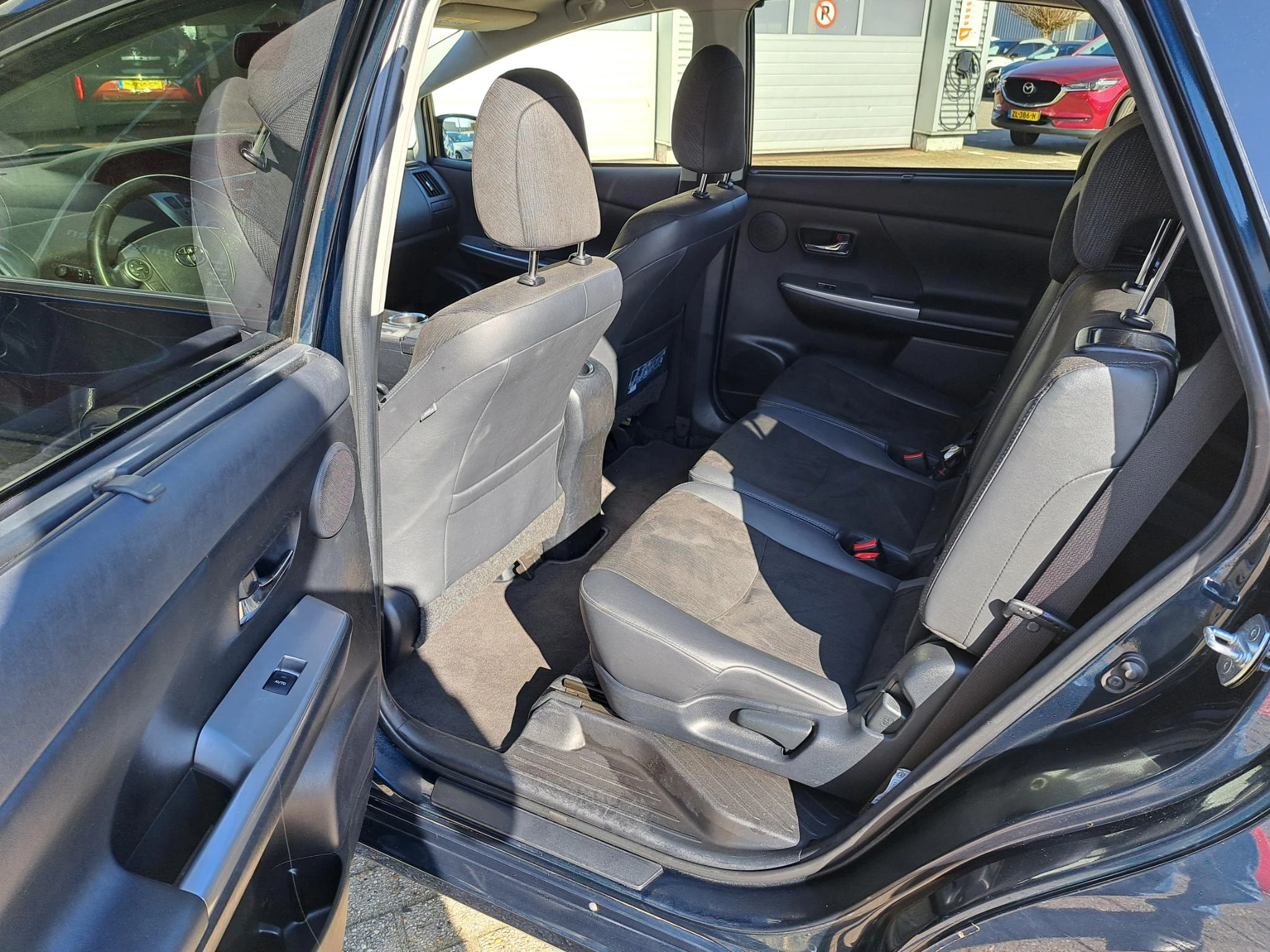 Hoofdafbeelding Toyota Prius