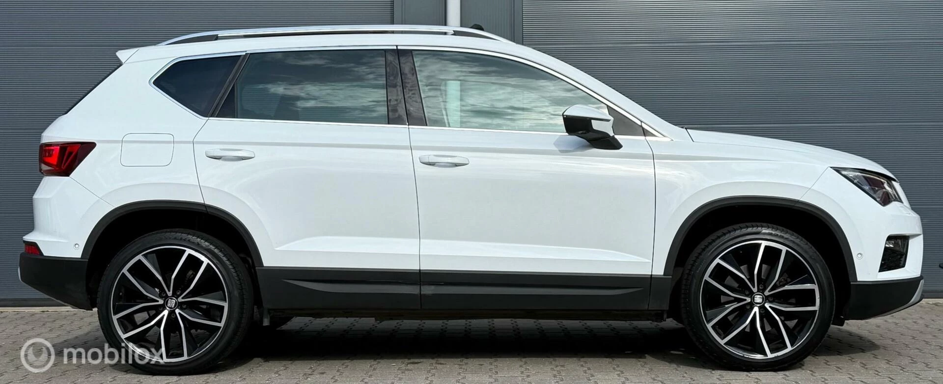 Hoofdafbeelding SEAT Ateca