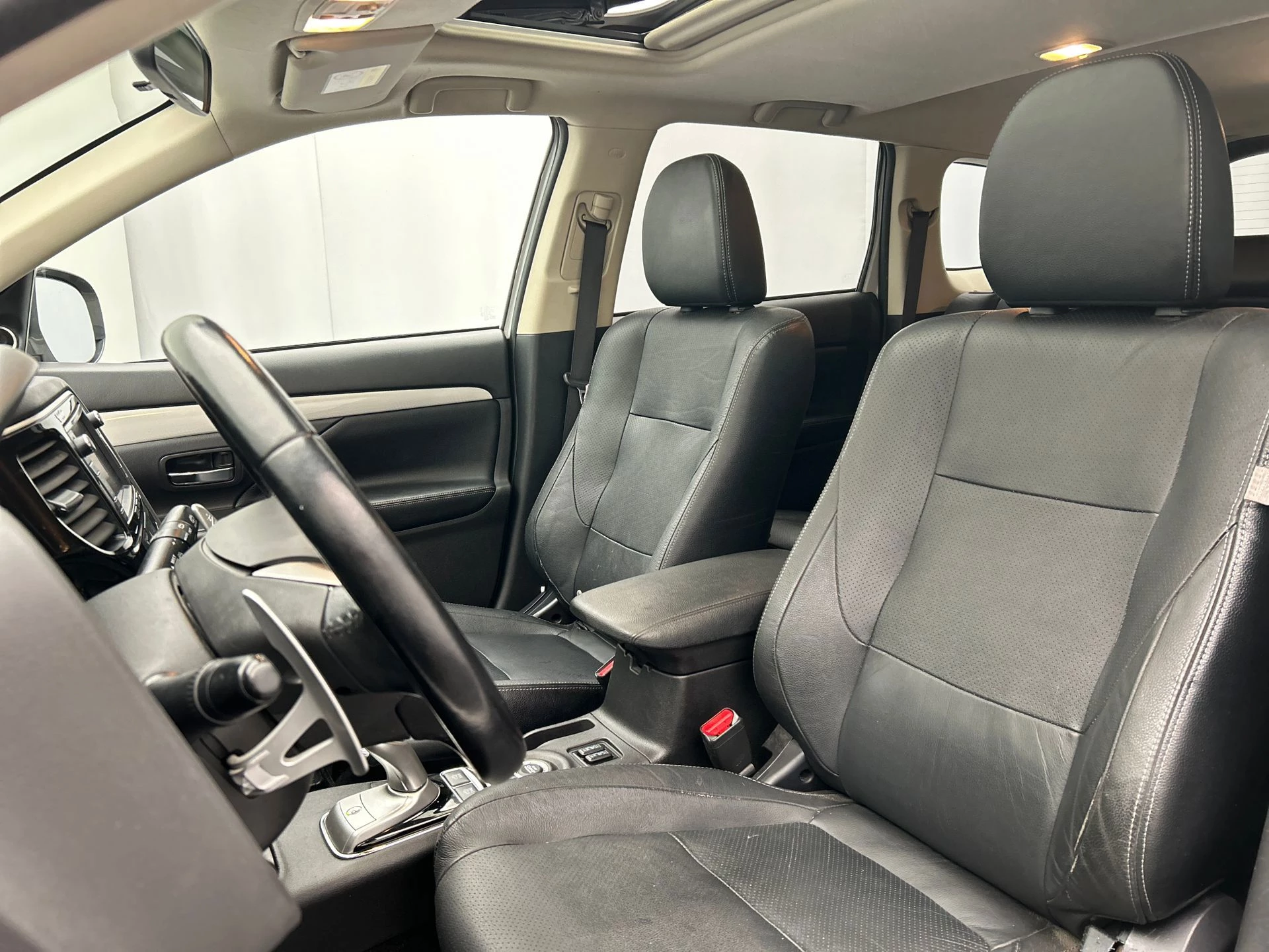 Hoofdafbeelding Mitsubishi Outlander