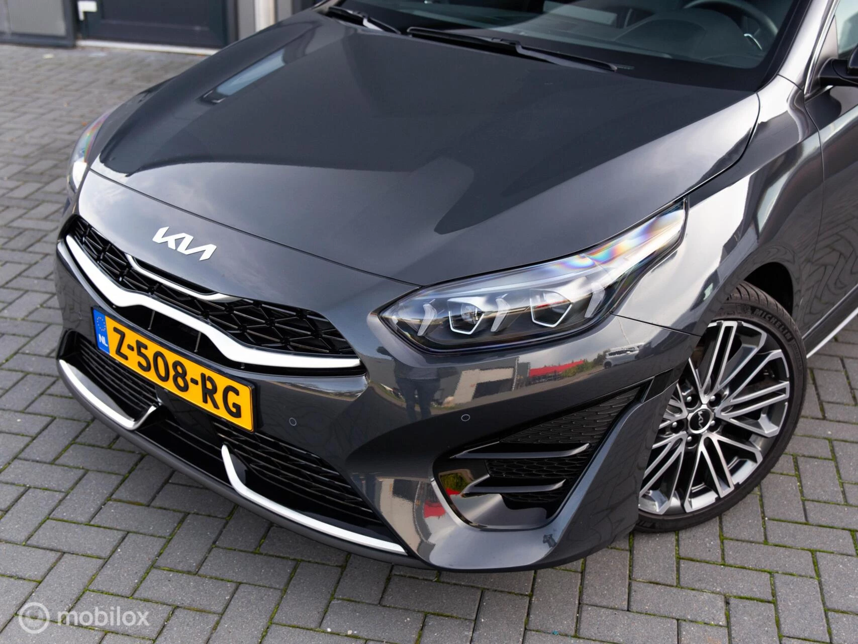 Hoofdafbeelding Kia ProCeed
