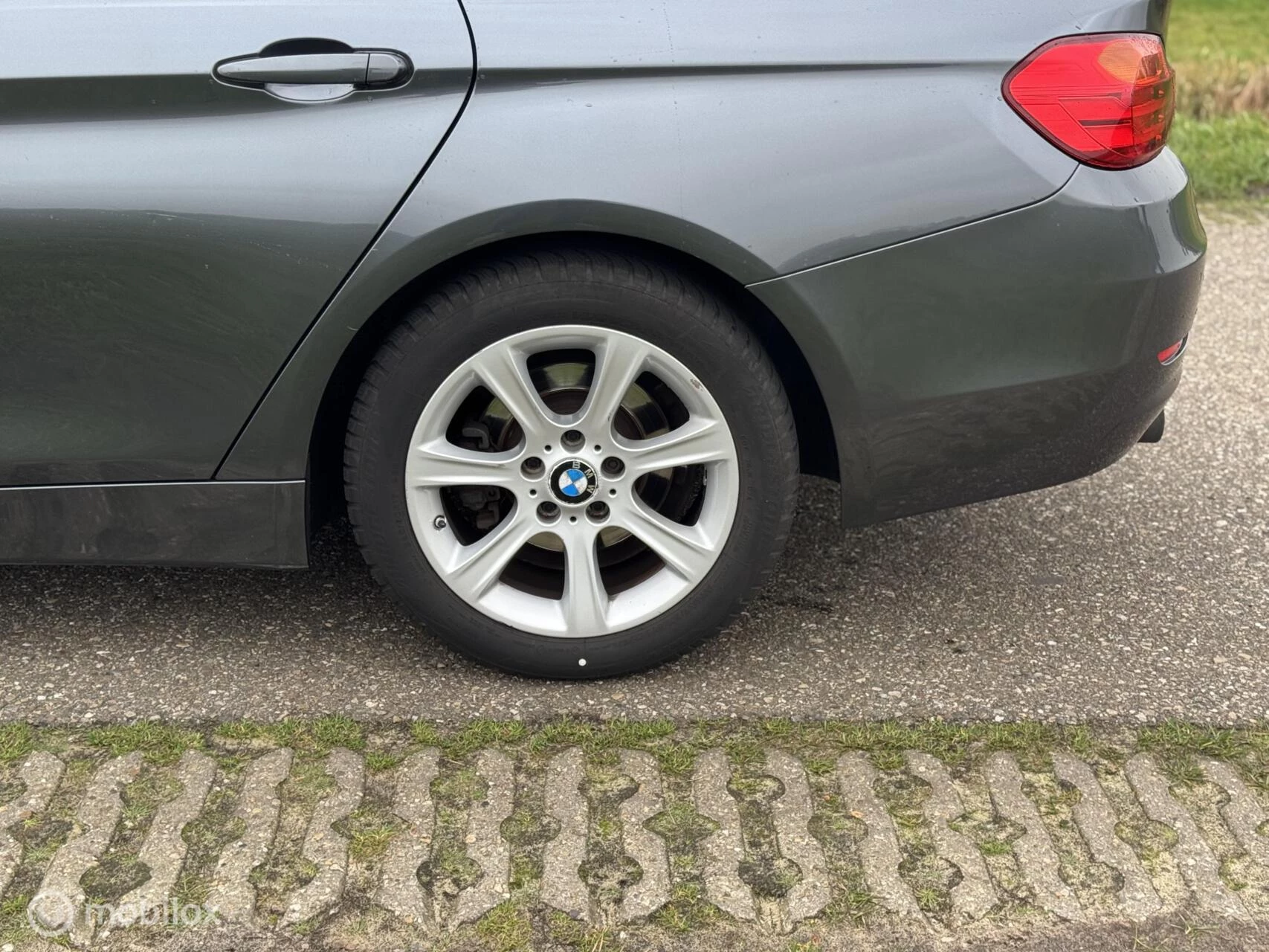 Hoofdafbeelding BMW 4 Serie