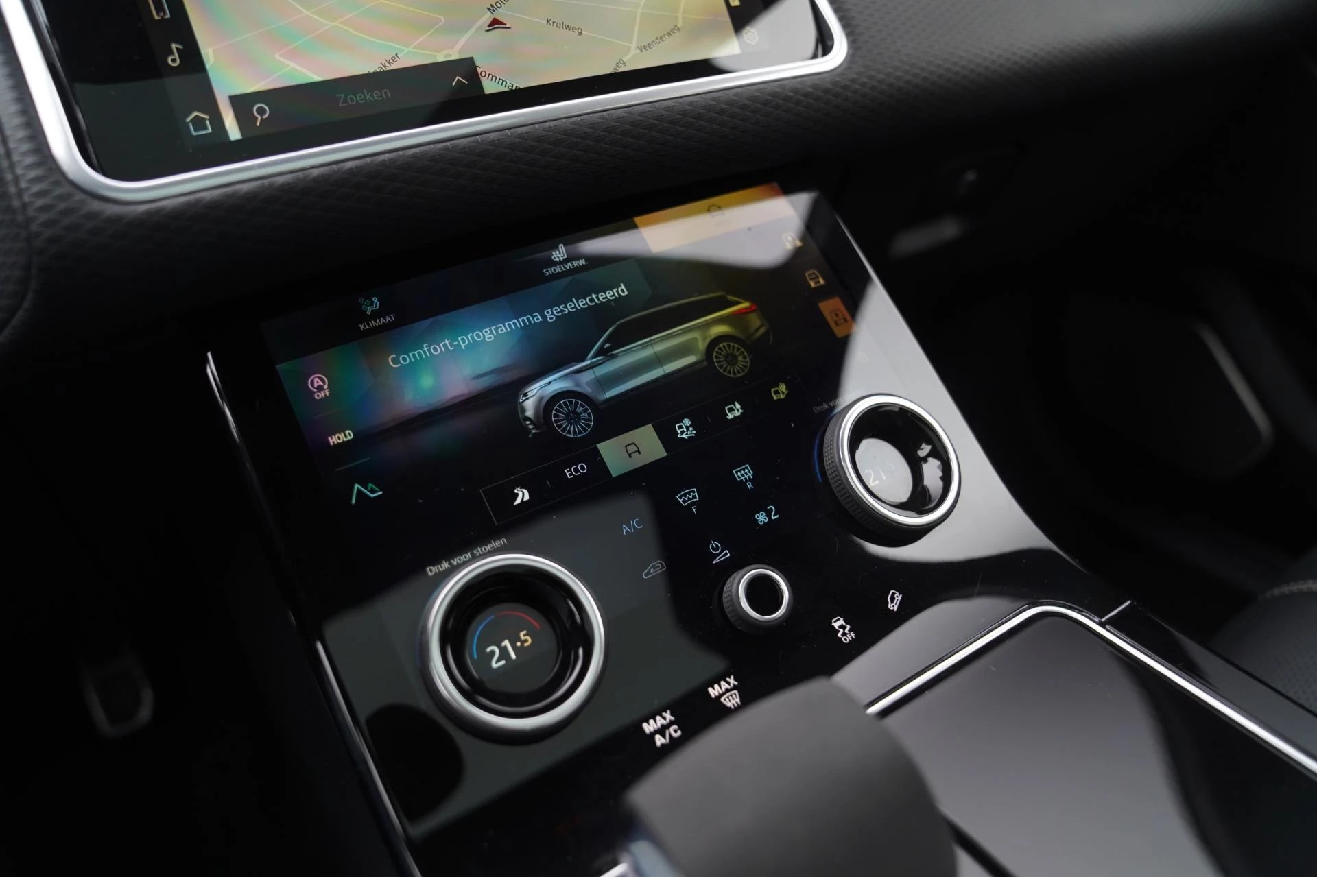 Hoofdafbeelding Land Rover Range Rover Velar