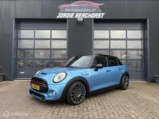 Mini Mini 2.0 Cooper S Chili Automaat