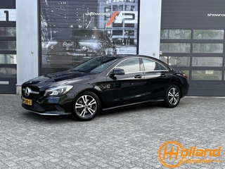 Mercedes CLA-klasse 180 Sport Edition Limited
