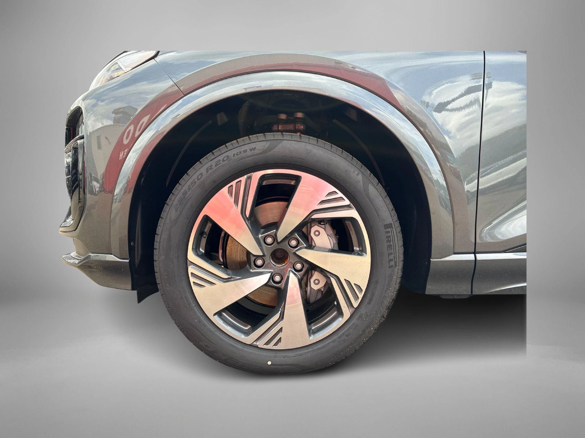 Hoofdafbeelding Audi Q6 e-tron