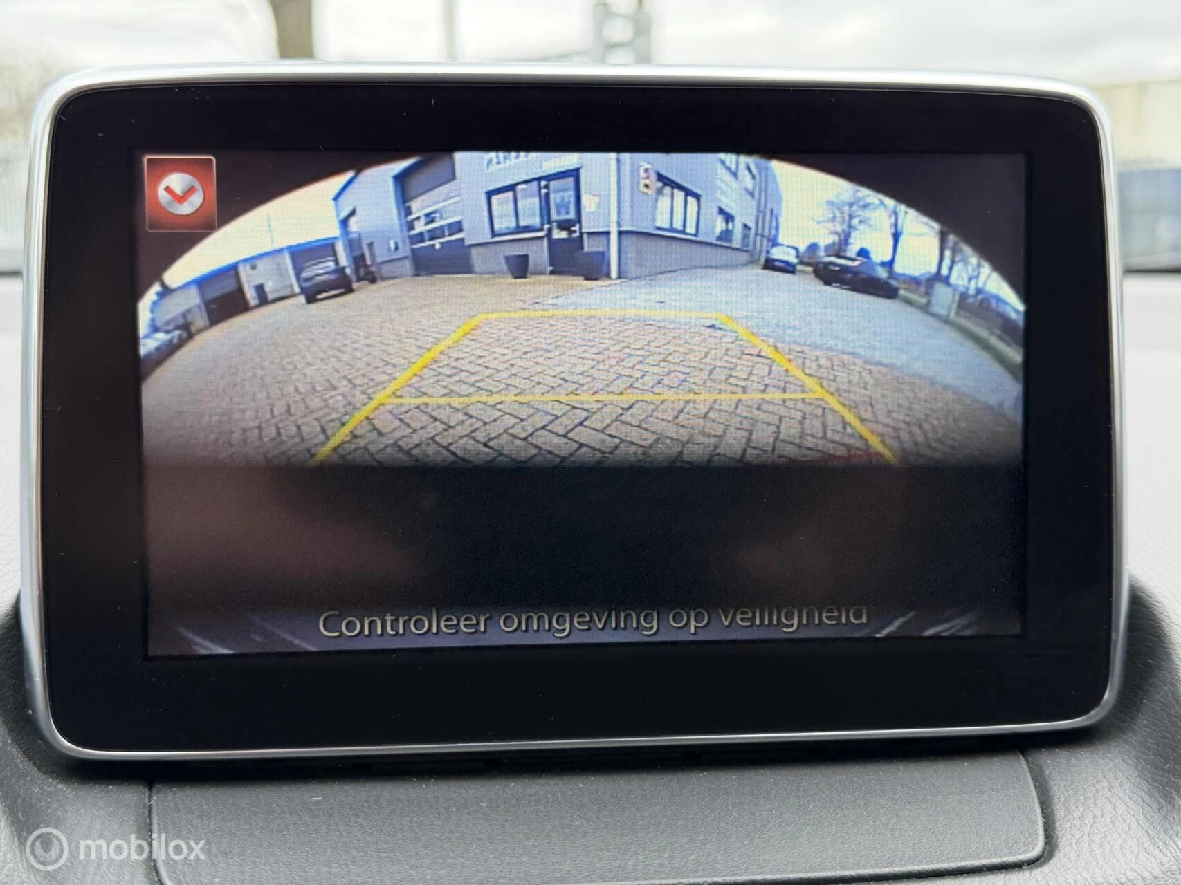 Hoofdafbeelding Mazda CX-3