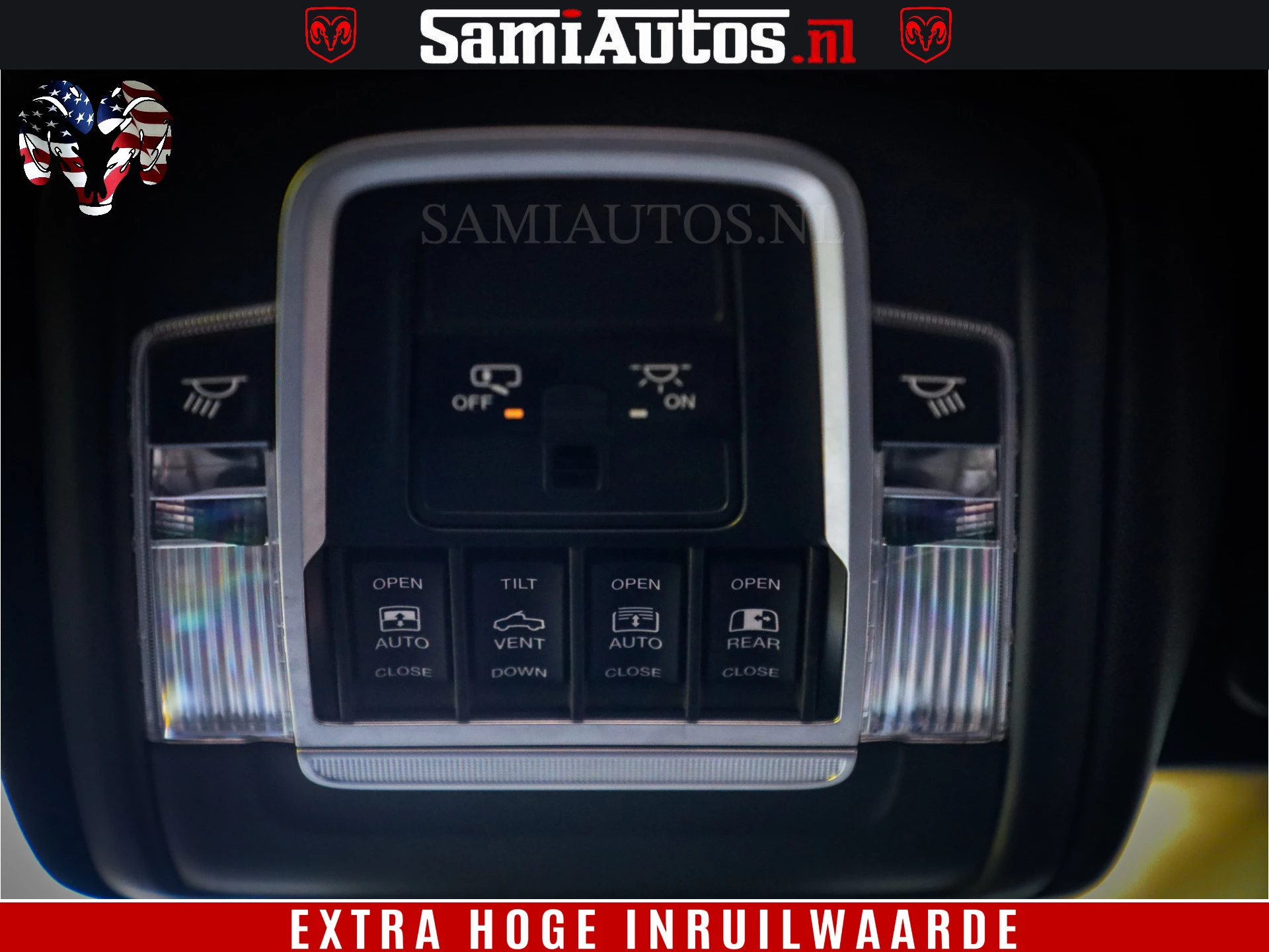Hoofdafbeelding Dodge Ram 1500