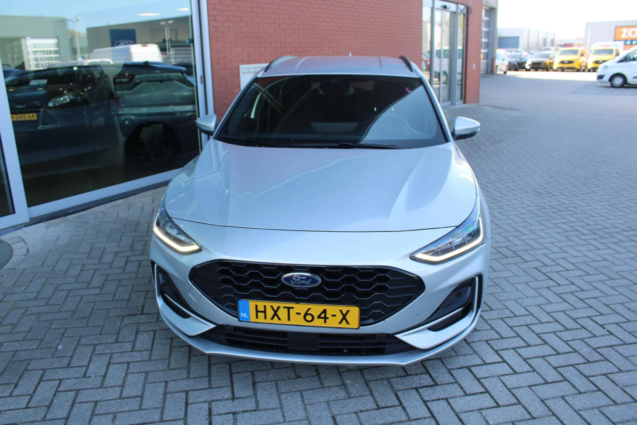 Hoofdafbeelding Ford Focus