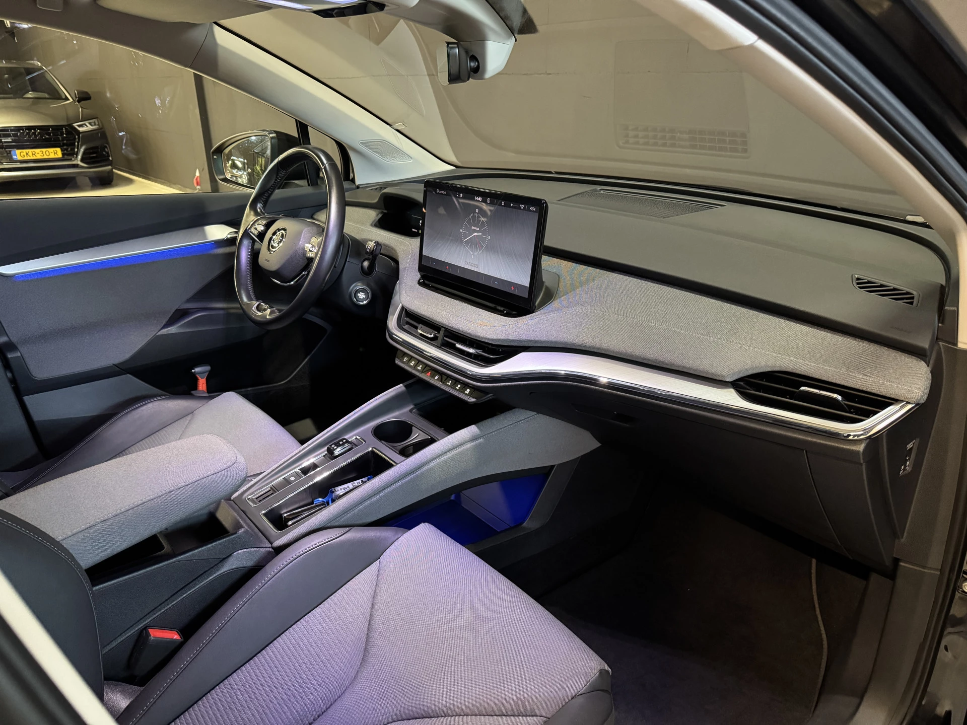 Hoofdafbeelding Škoda Enyaq iV