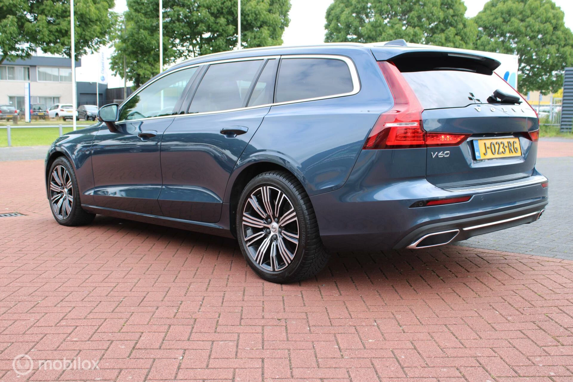 Hoofdafbeelding Volvo V60