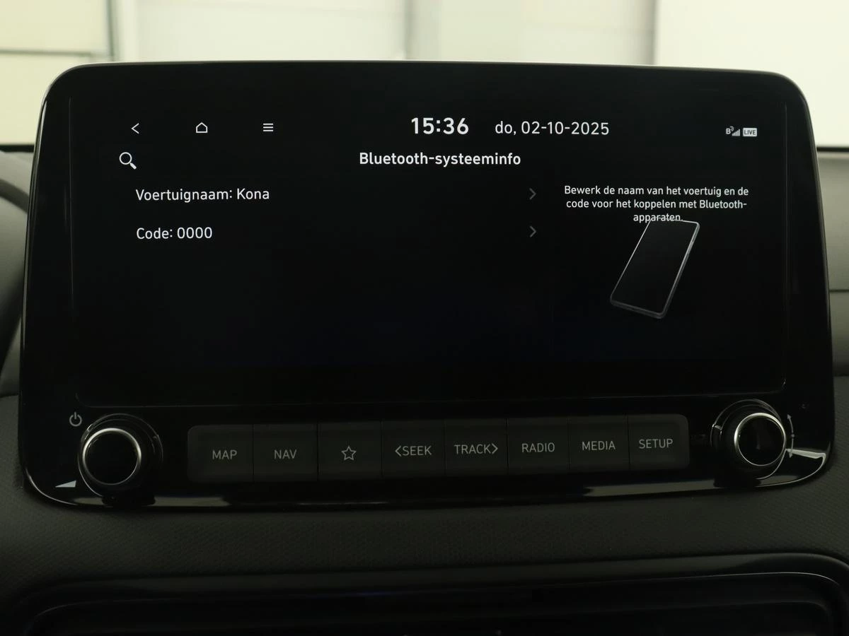 Hoofdafbeelding Hyundai Kona
