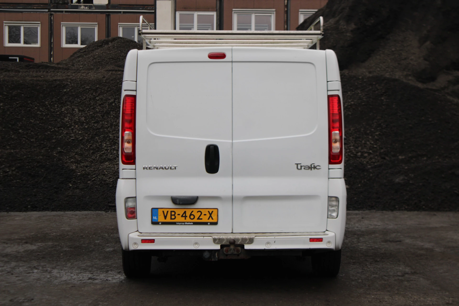 Hoofdafbeelding Renault Trafic