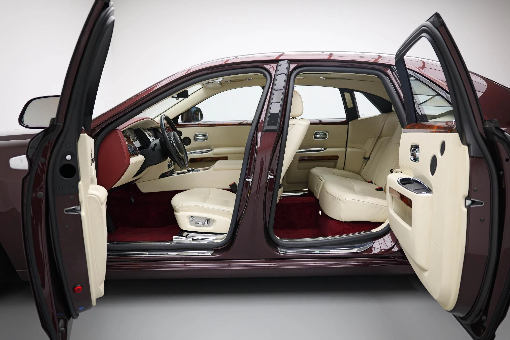 Hoofdafbeelding Rolls-Royce Ghost