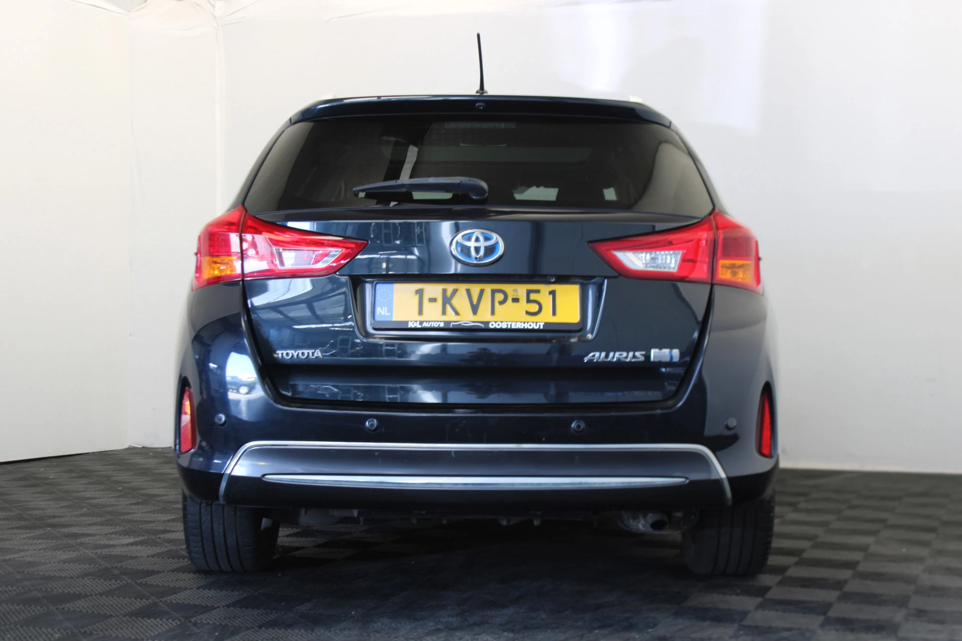 Hoofdafbeelding Toyota Auris