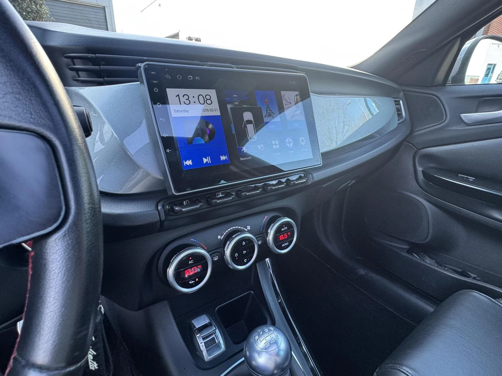 Hoofdafbeelding Alfa Romeo Giulietta