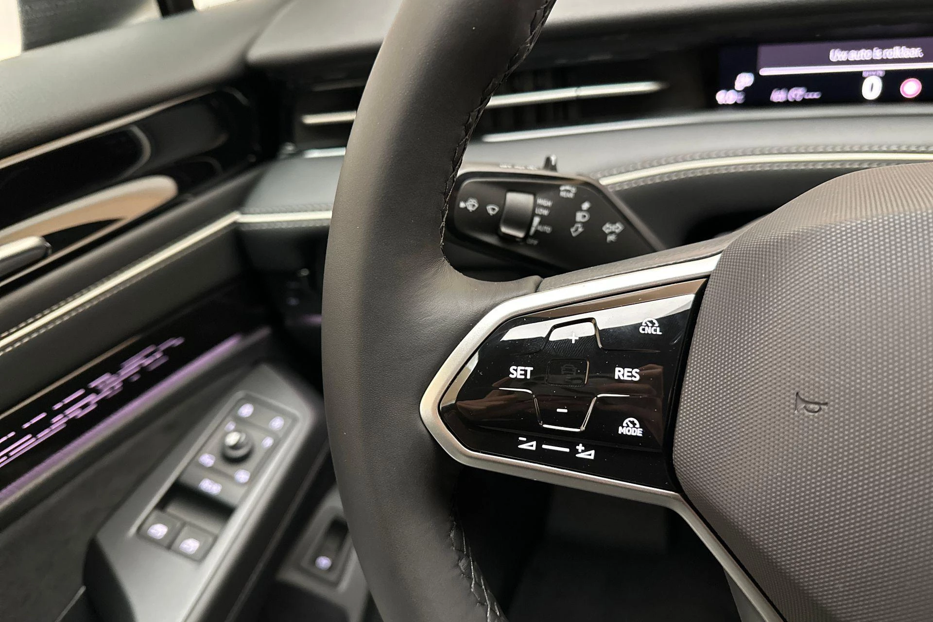 Hoofdafbeelding Volkswagen ID.7