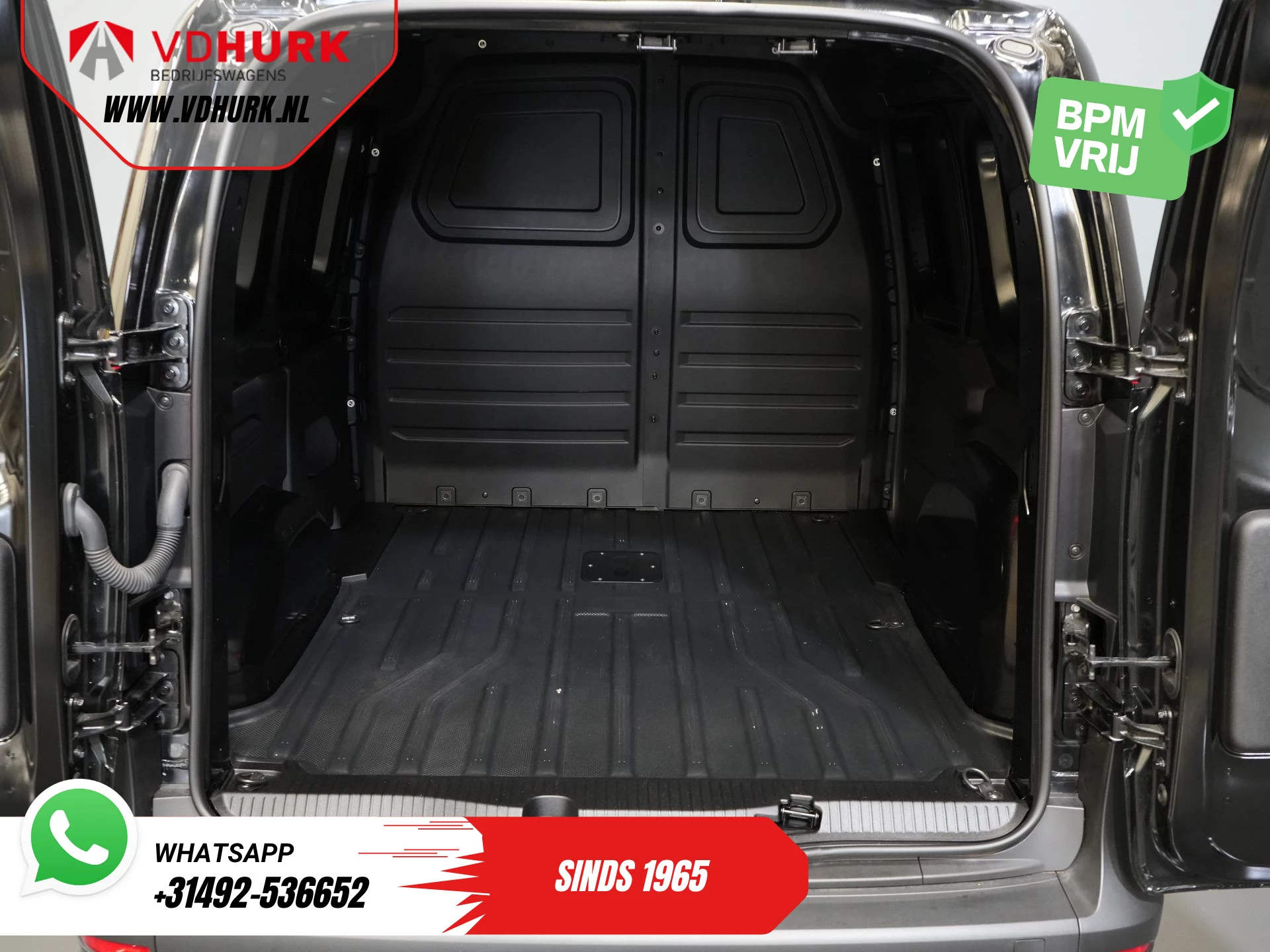 Hoofdafbeelding Mercedes-Benz eCitan