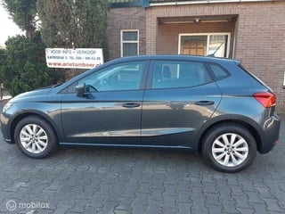 Seat Ibiza 1.0 TSI NIEUWSTAAT met 2613 km!!!!!