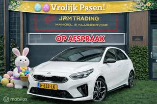 Kia Ceed 1.0 T-GDi GT-Line Pano/Leder-Alcantara/Carplay/NAP