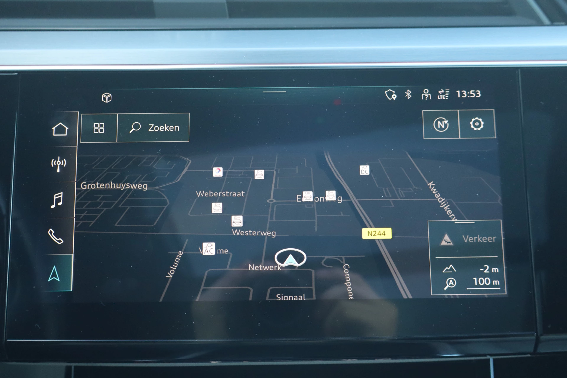 Hoofdafbeelding Audi e-tron