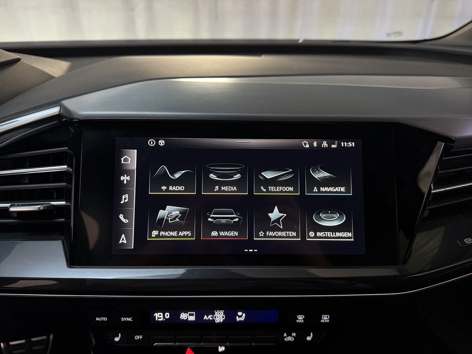 Hoofdafbeelding Audi Q4 e-tron
