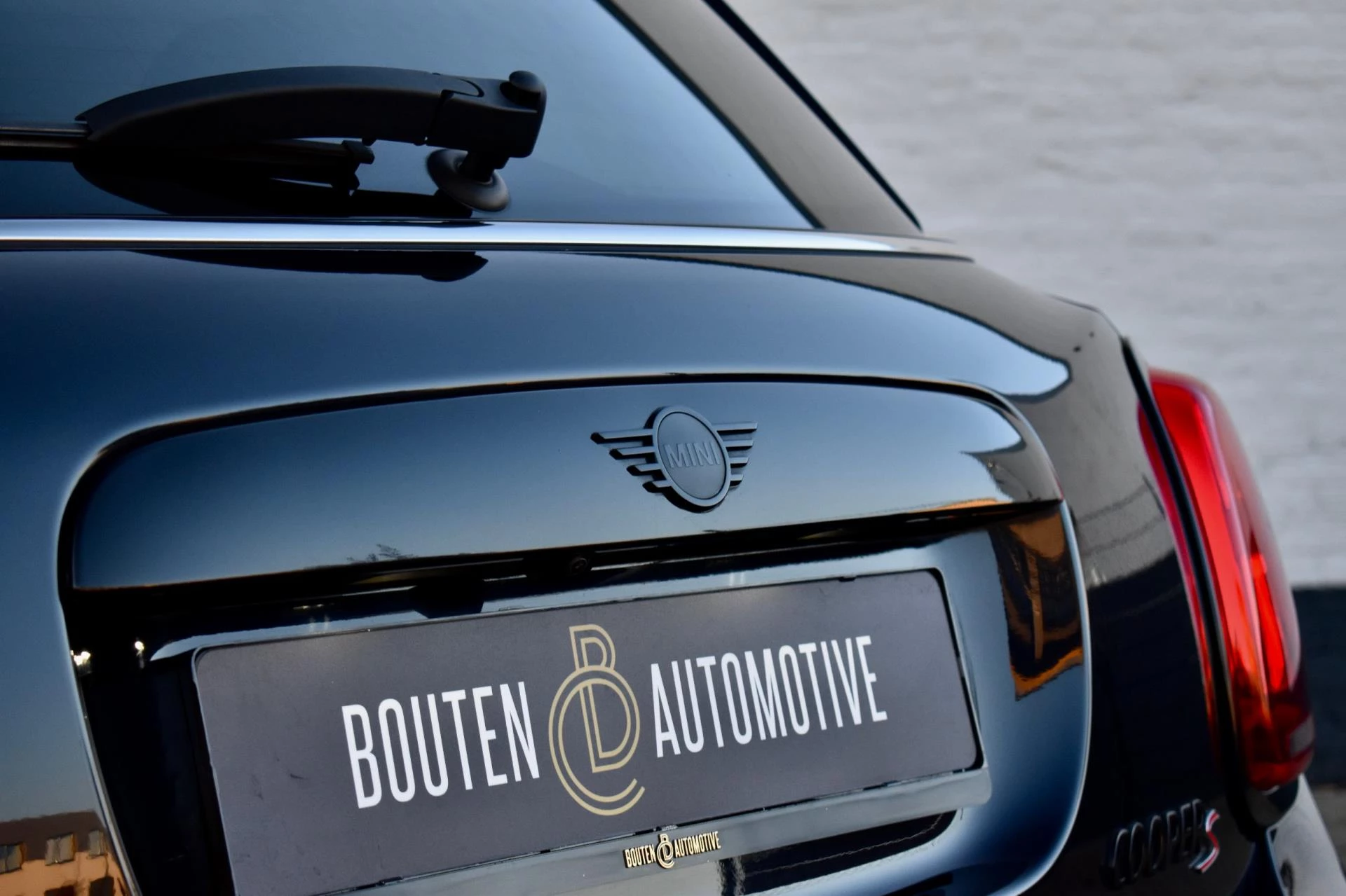 Hoofdafbeelding MINI Cooper S