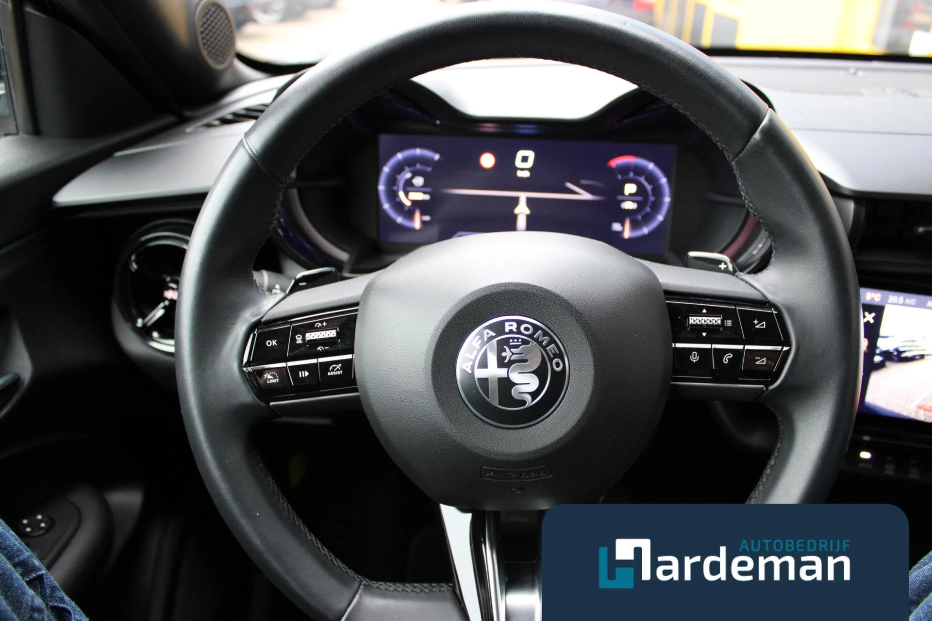 Hoofdafbeelding Alfa Romeo Junior