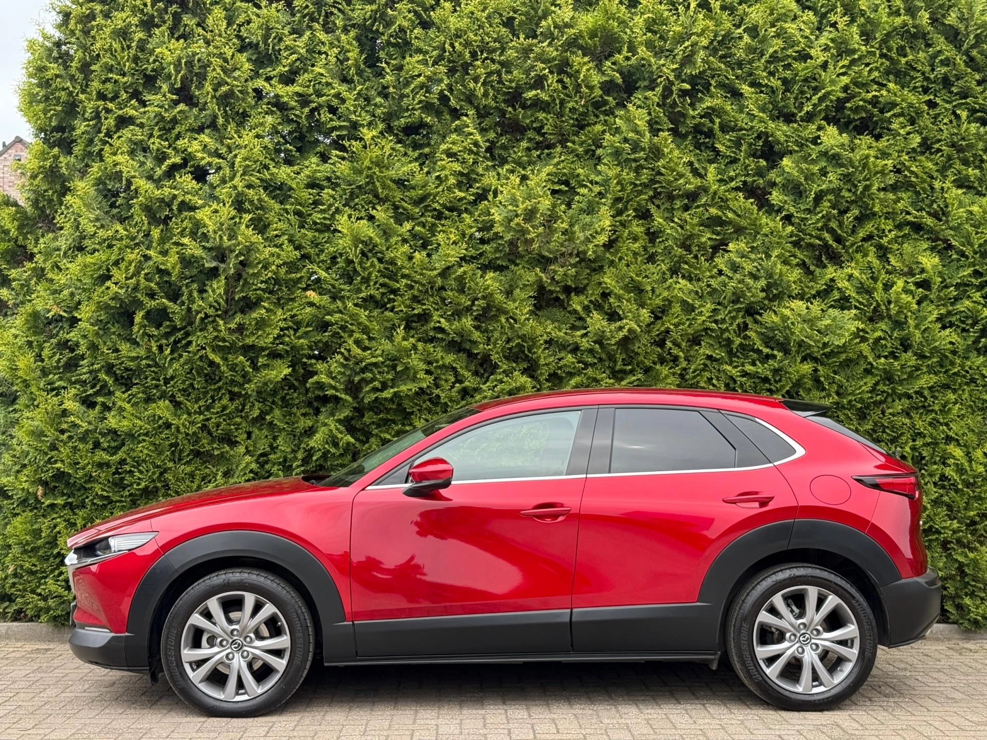 Hoofdafbeelding Mazda CX-30