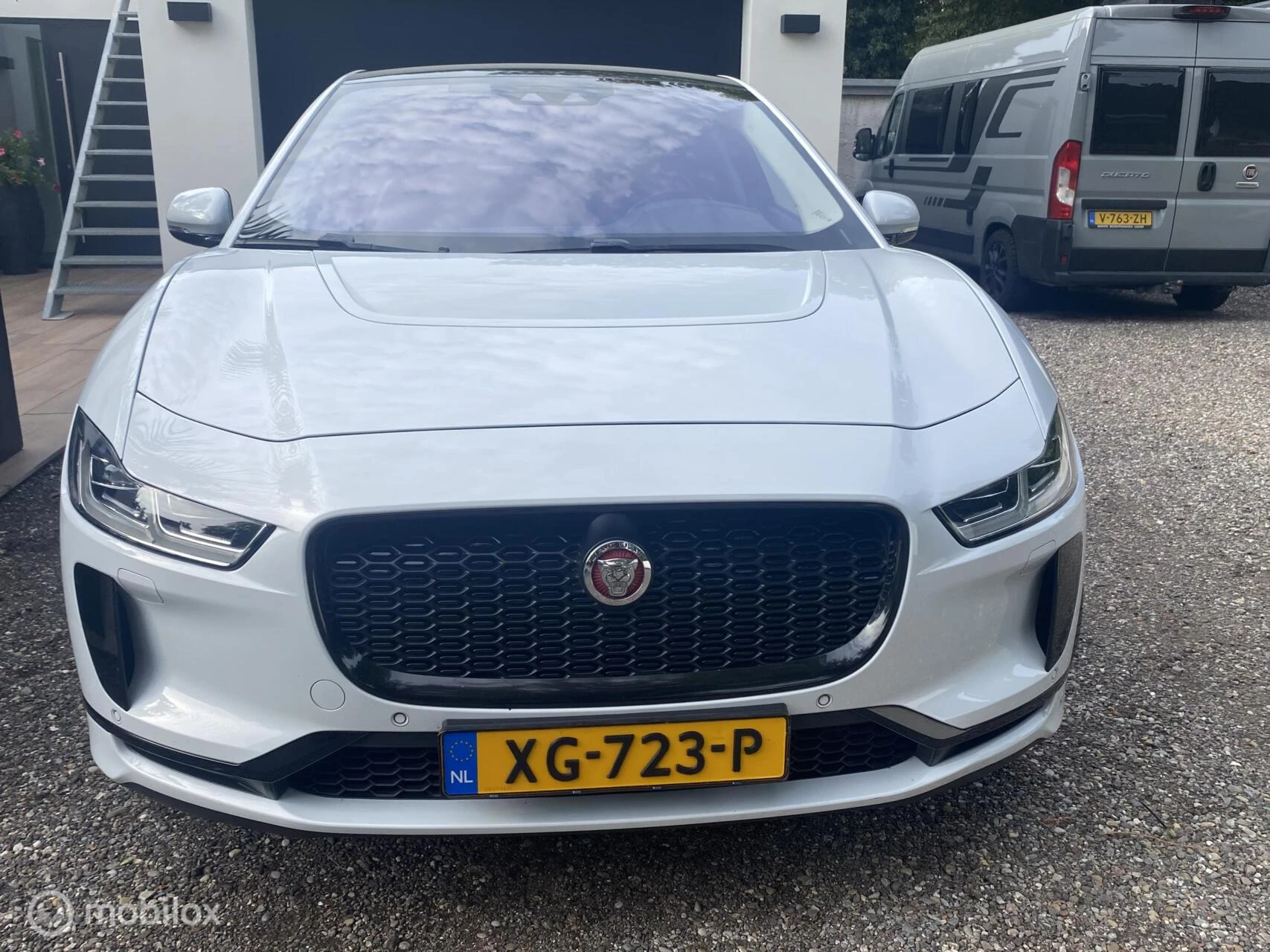 Hoofdafbeelding Jaguar I-PACE
