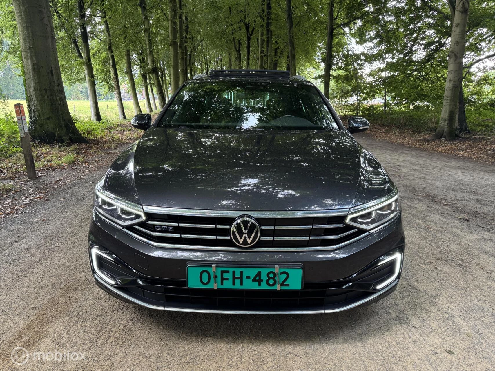 Hoofdafbeelding Volkswagen Passat