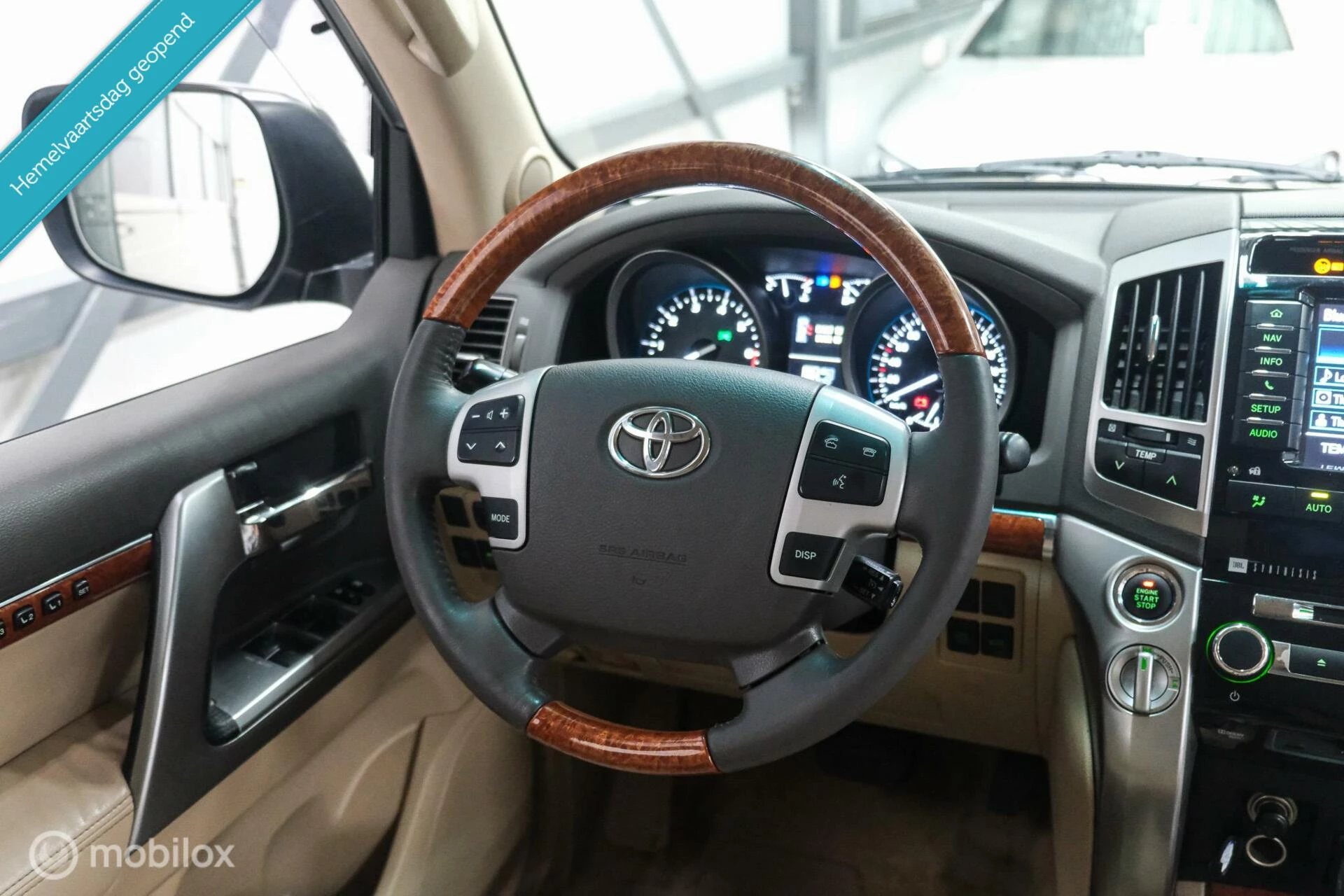 Hoofdafbeelding Toyota Land Cruiser
