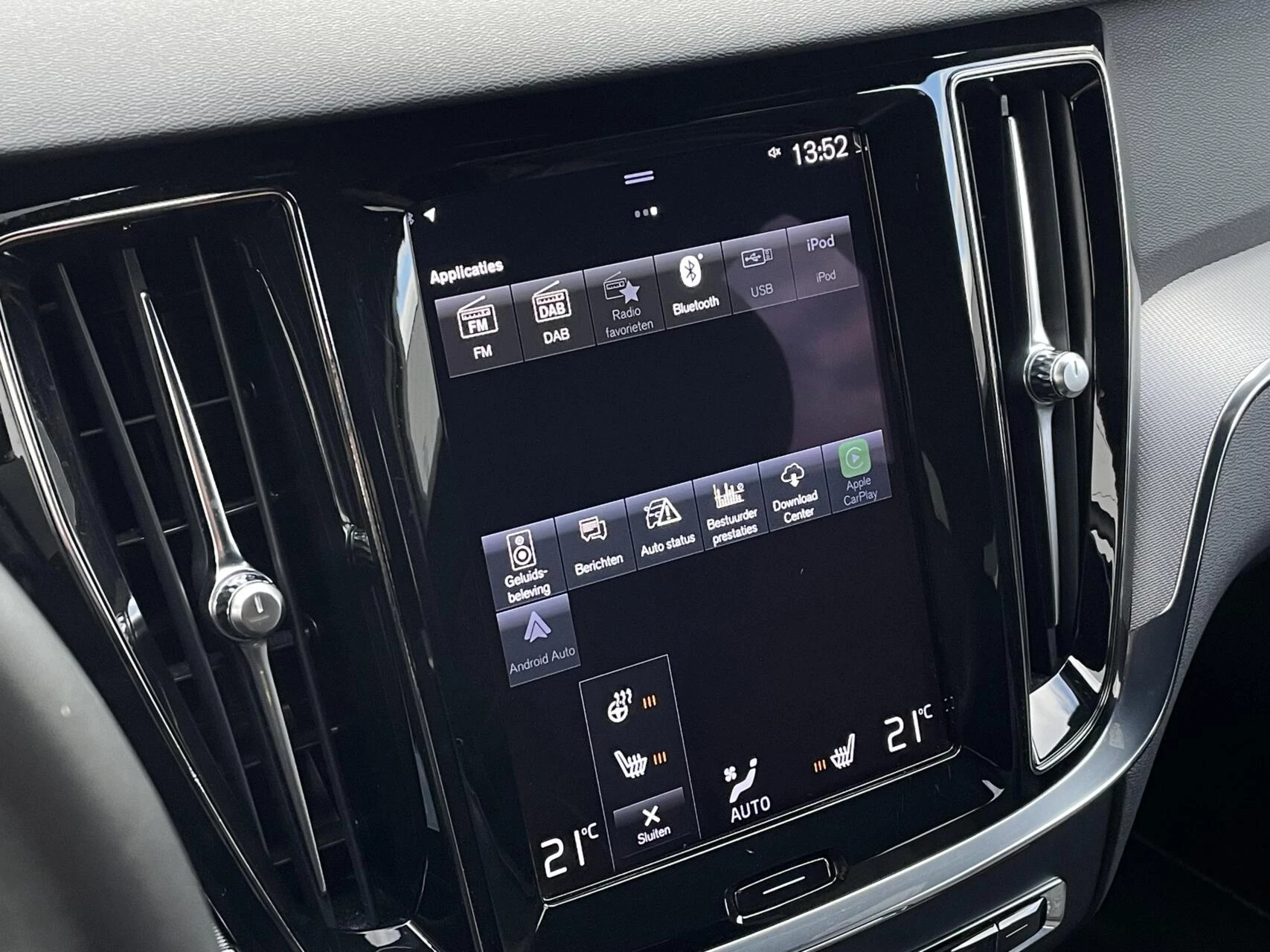 Hoofdafbeelding Volvo V60