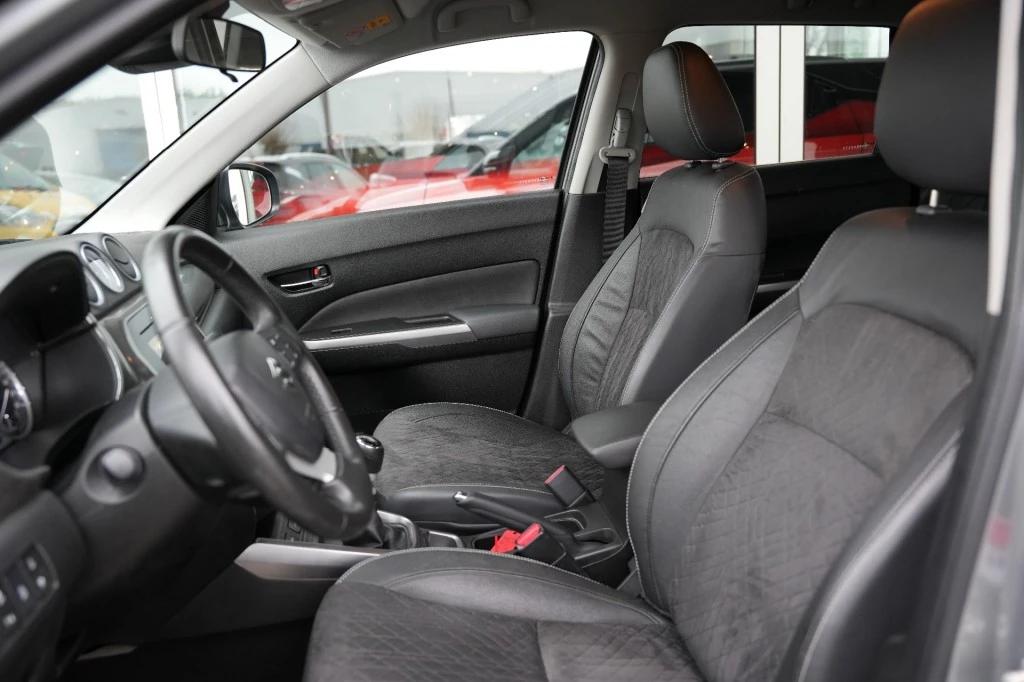 Hoofdafbeelding Suzuki Vitara